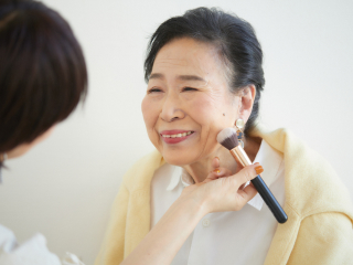 ヘアメイク