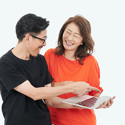 撮影データのお渡し