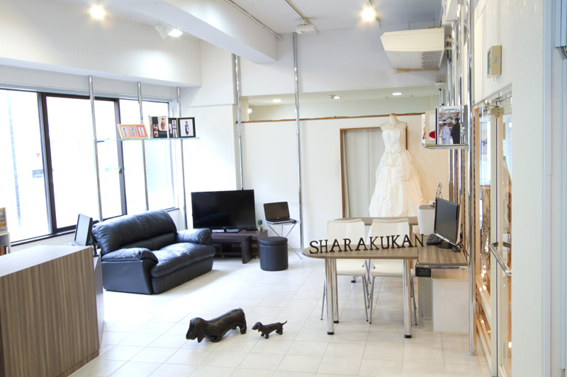 写楽館　静岡伝馬町店