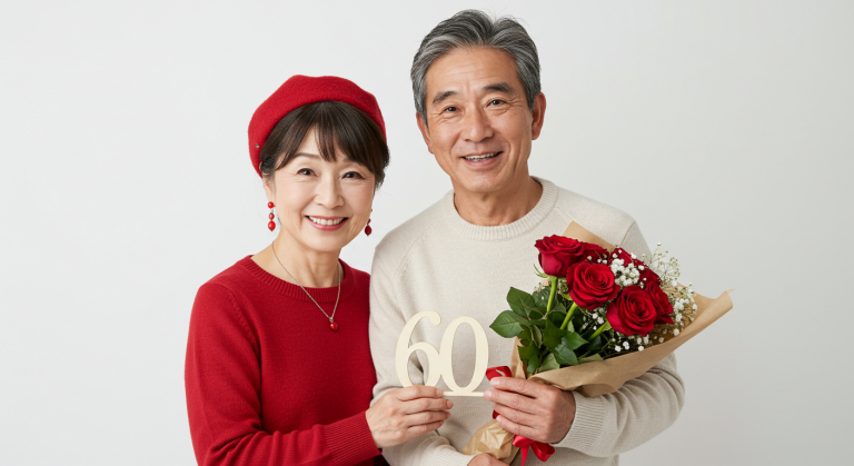 還暦記念写真の撮り方完全ガイド｜失敗しないスタジオ選びのコツ