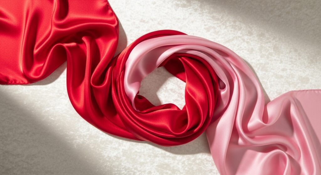 シルクストール・スカーフ