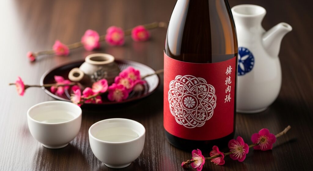 名入れ日本酒・ワイン