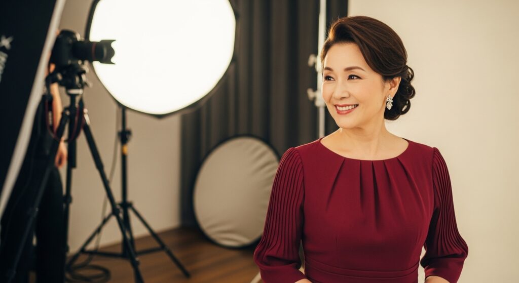 形に残る記念撮影体験