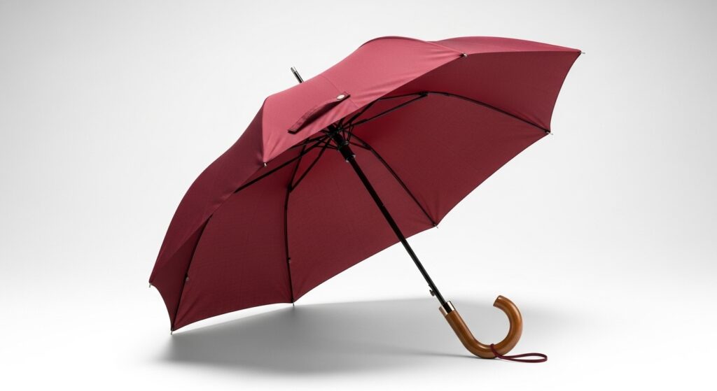 晴雨兼用高級傘
