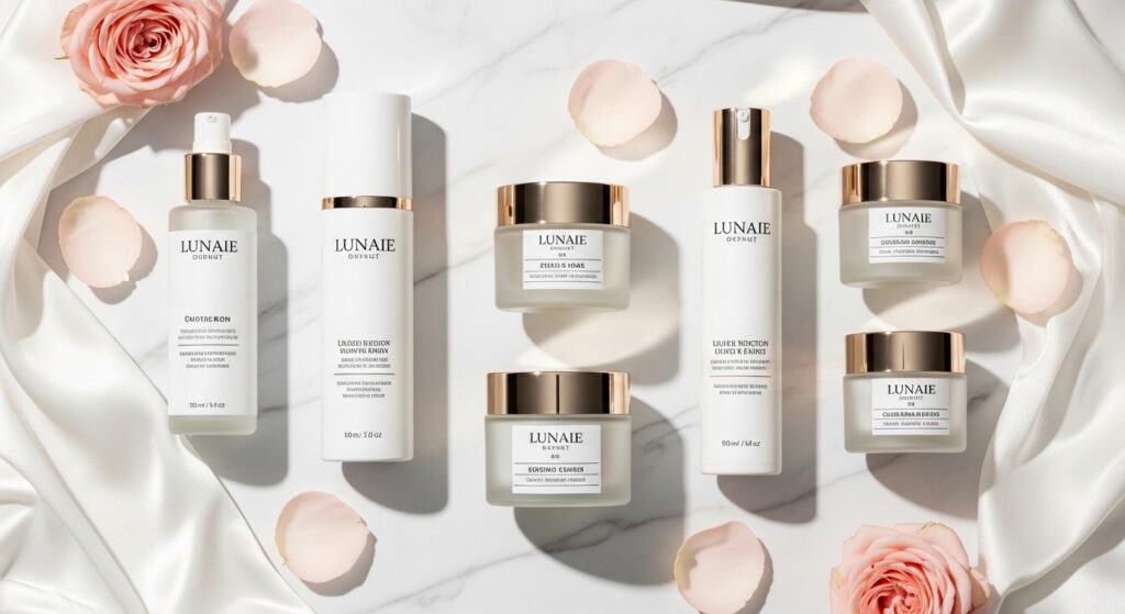 高級スキンケアセット