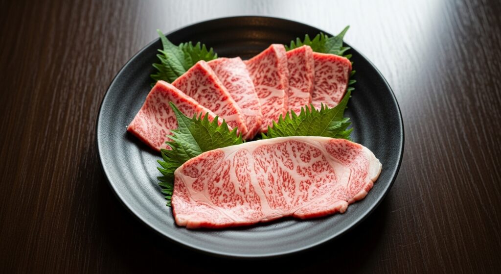 高級松阪牛・黒毛和牛