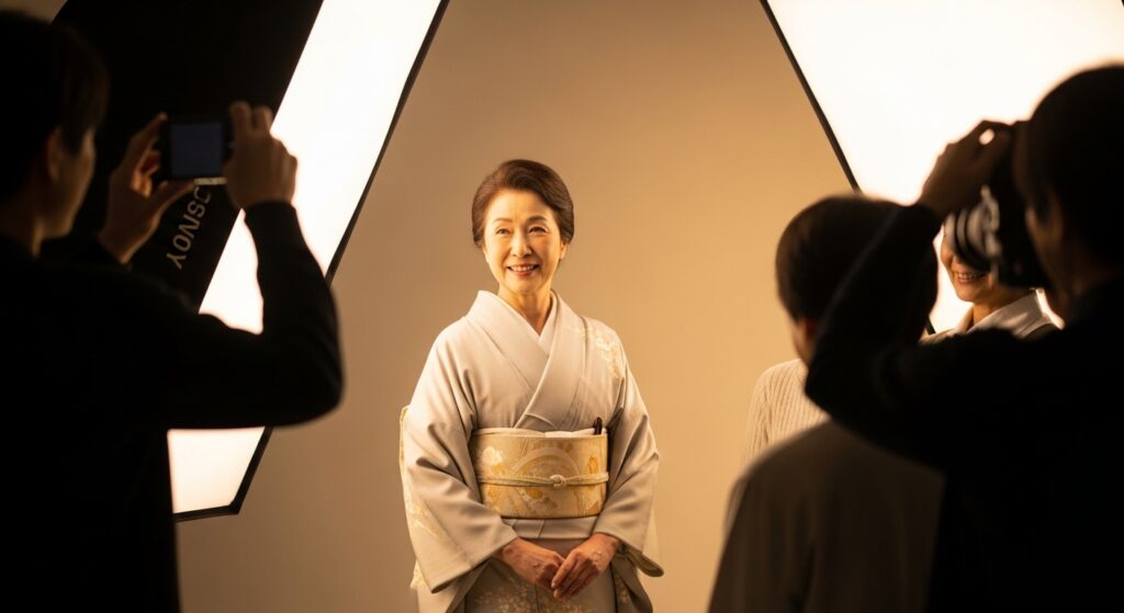 生前遺影撮影は本当に縁起が悪いのか