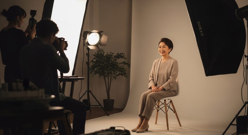 遺影写真を生前に準備するという選択