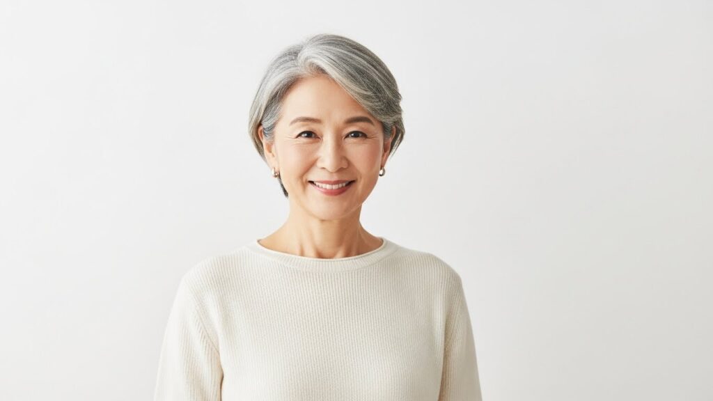 【女性編】遺影写真の服装のおすす