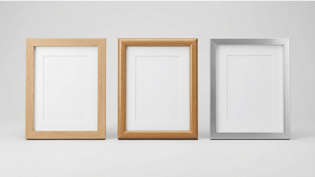 フレーム素材による違いと選び方