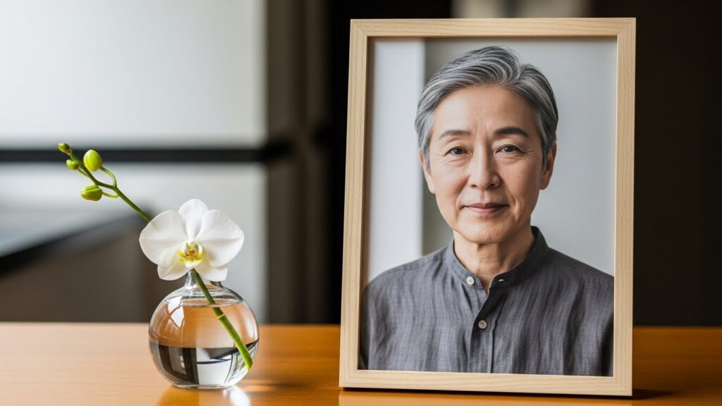 遺影を飾る場所の基本ルールとマナー