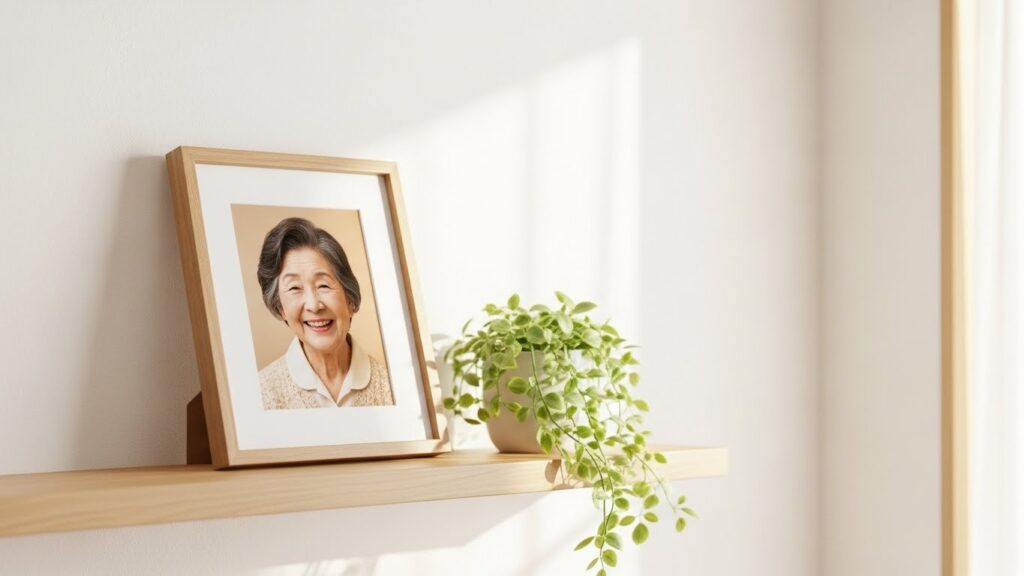 遺影写真とは？基本を押さえよう