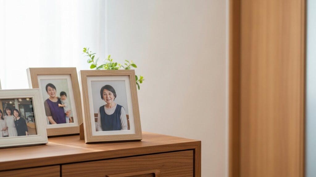 遺影写真とは？葬儀における役割を知る