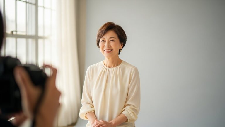 遺影写真の服装選び｜男女別おすすめと失敗しないポイント