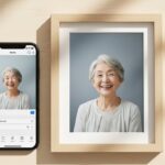 遺影写真はアプリで作れる？無料加工の方法と注意点を解説