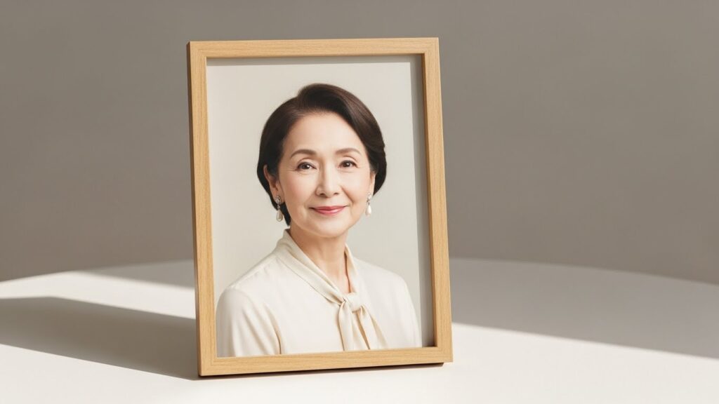 遺影写真撮影の値段は？作り方別の費用相場と選び方