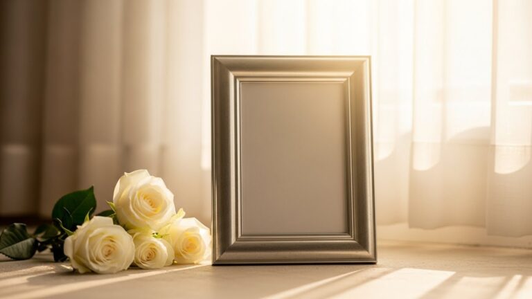 遺影撮影を生前に行うメリットとは？後悔しない写真の残し方