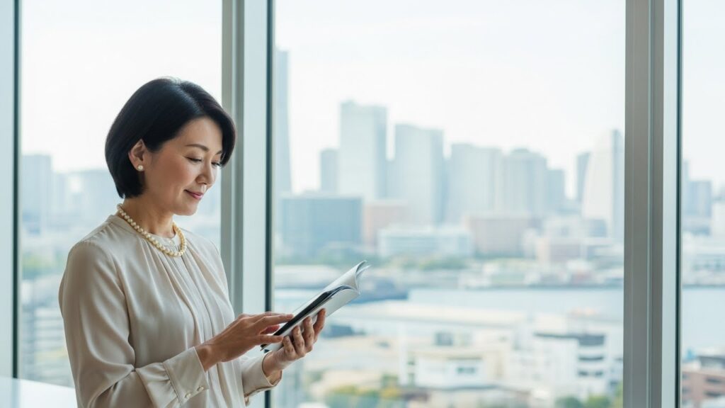 横浜で遺影写真を撮るなら選び方と準備のポイント