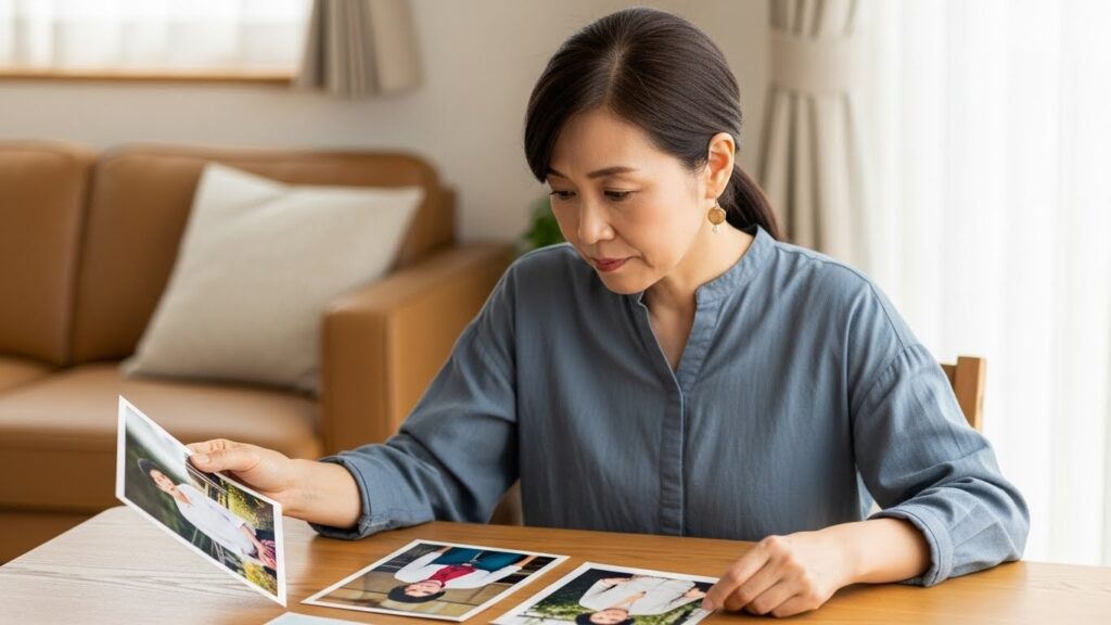 若い頃の写真を遺影に使うケースと判断基準