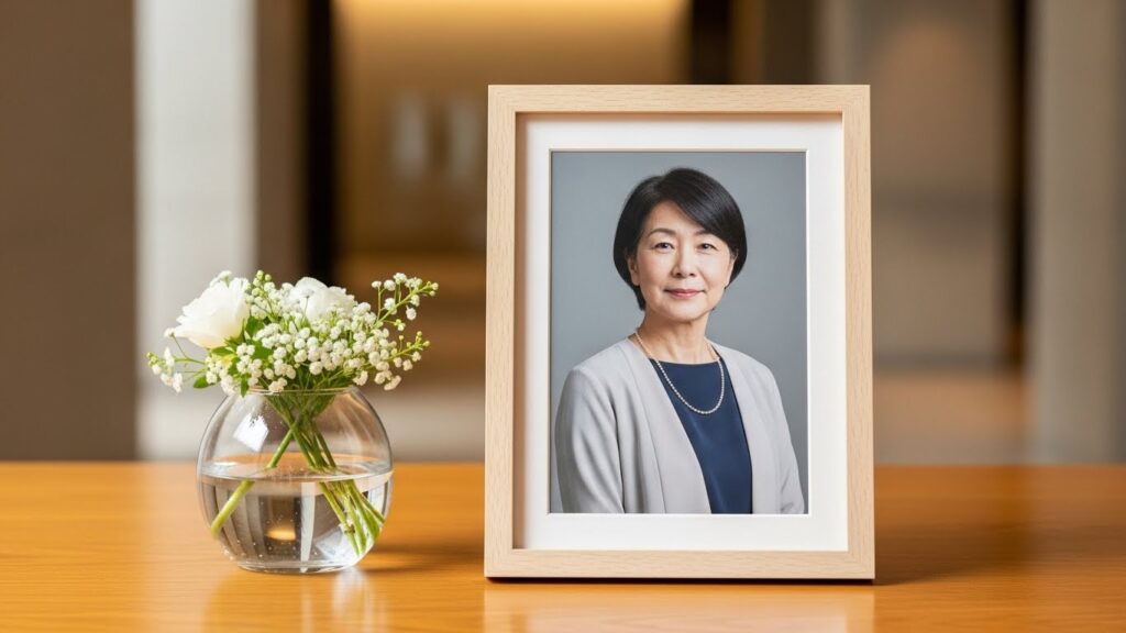 遺影とは何か｜処分前に知っておきたい基礎知識