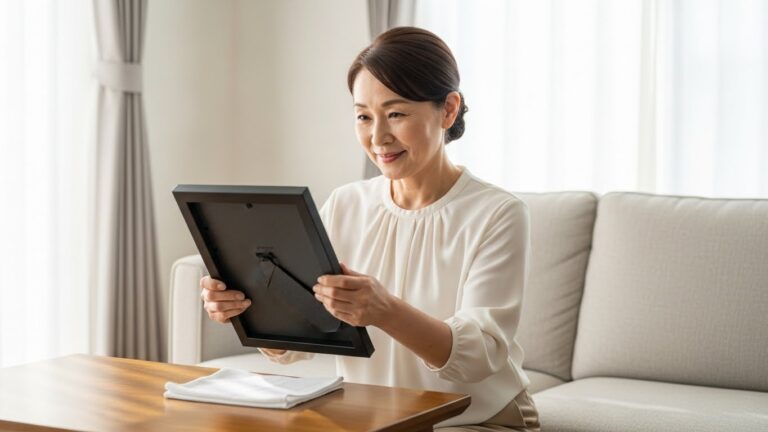 遺影処分の正しい方法と費用｜タイミングから保管のコツまで完全ガイド