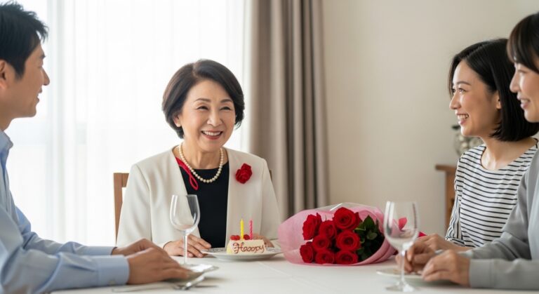 還暦年齢は何歳？意味や由来から祝い方まで徹底解説