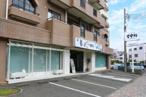 写楽館 西草深店の店舗写真