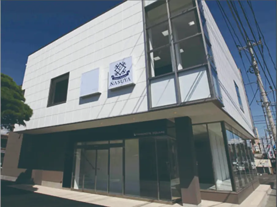 店舗内観