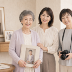 福岡で遺影撮影をするなら、どこの写真館が良い？写真館の選び方と準備